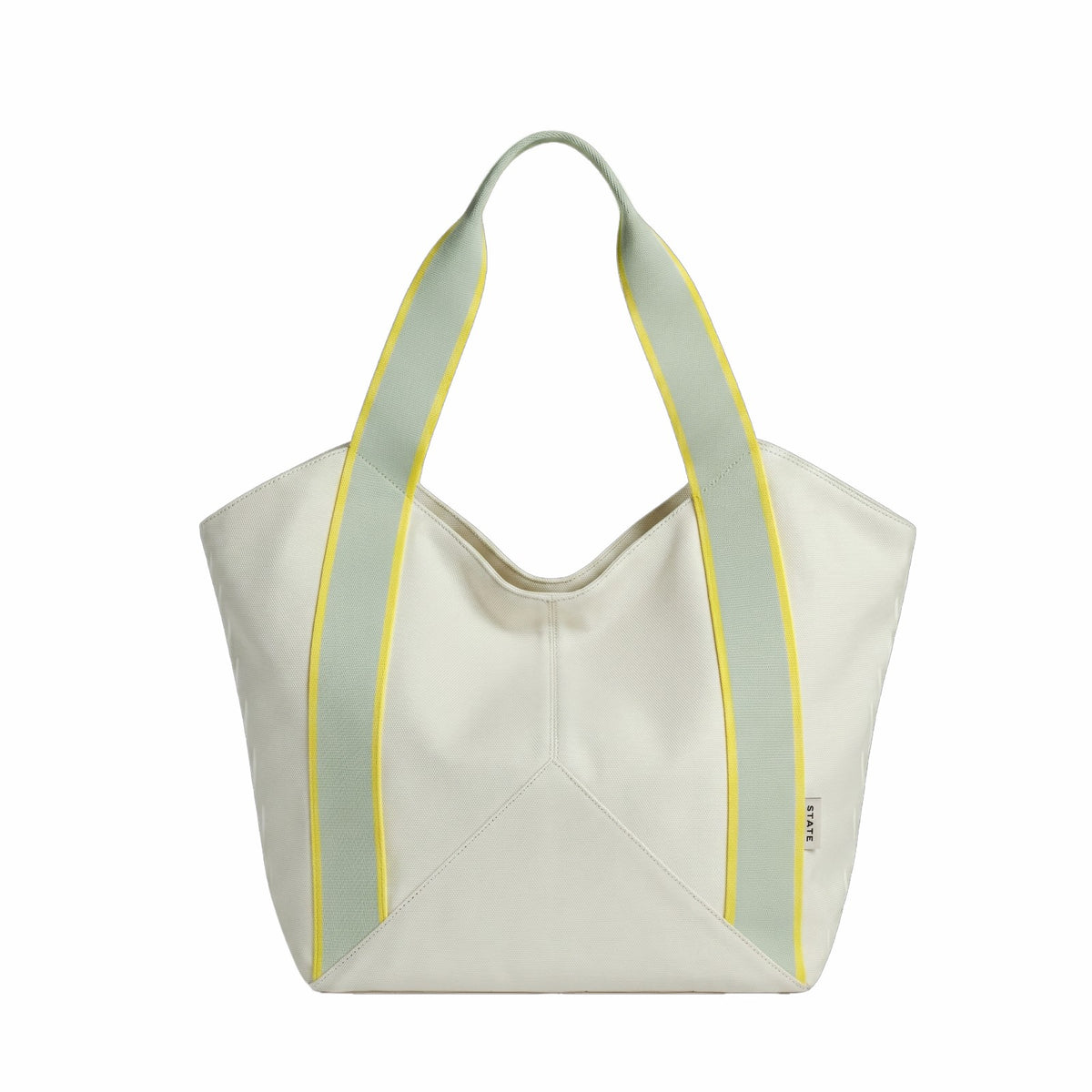 Beverly Tote Cotton Canvas Pristine