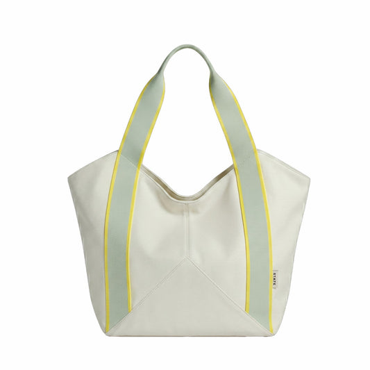 Beverly Tote Cotton Canvas Pristine