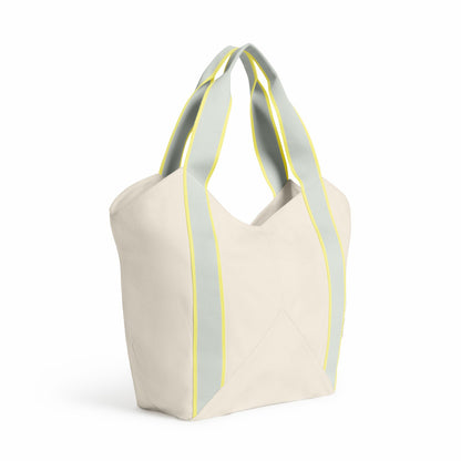 Beverly Tote Cotton Canvas Pristine