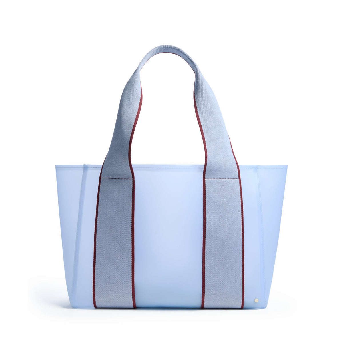 Wellington Cabana Tote TPU Light Blue
