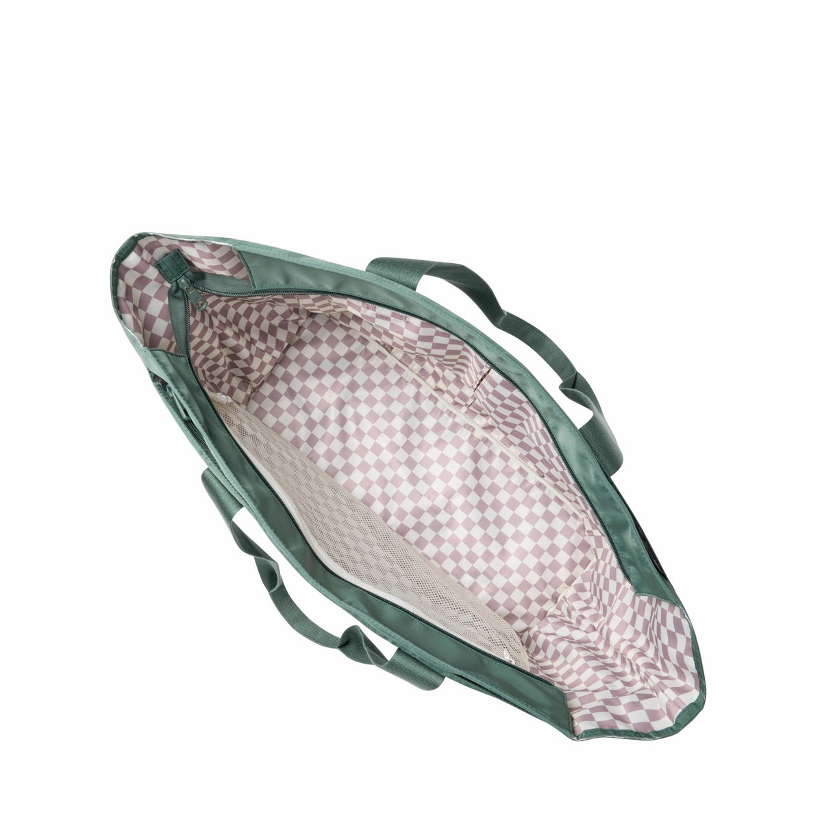 Wellington XL Tote Nylon Olive