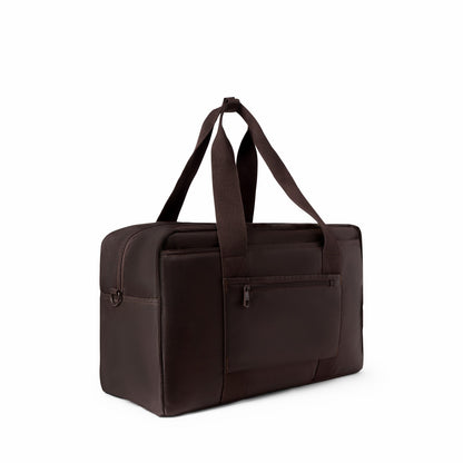Wellington Weekender Nylon Brown