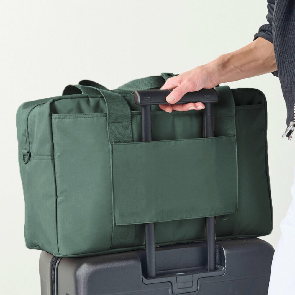 Wellington Weekender Nylon Olive