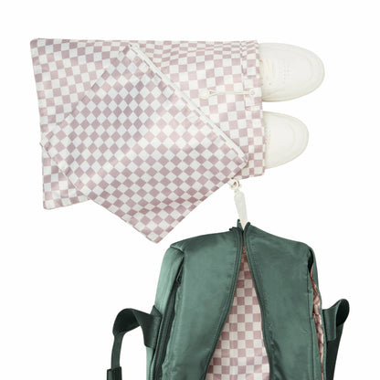 Wellington Weekender Nylon Olive