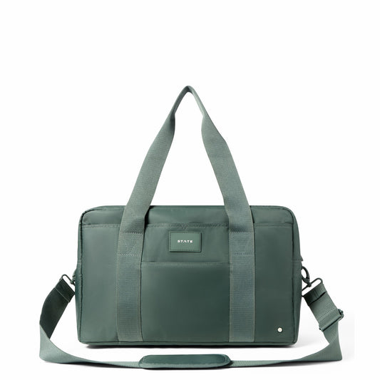 Wellington Weekender Medium Nylon Olive