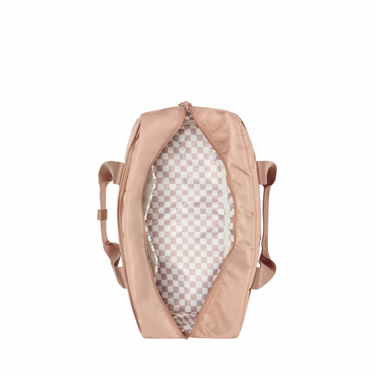 Wellington Weekender Nylon Latte
