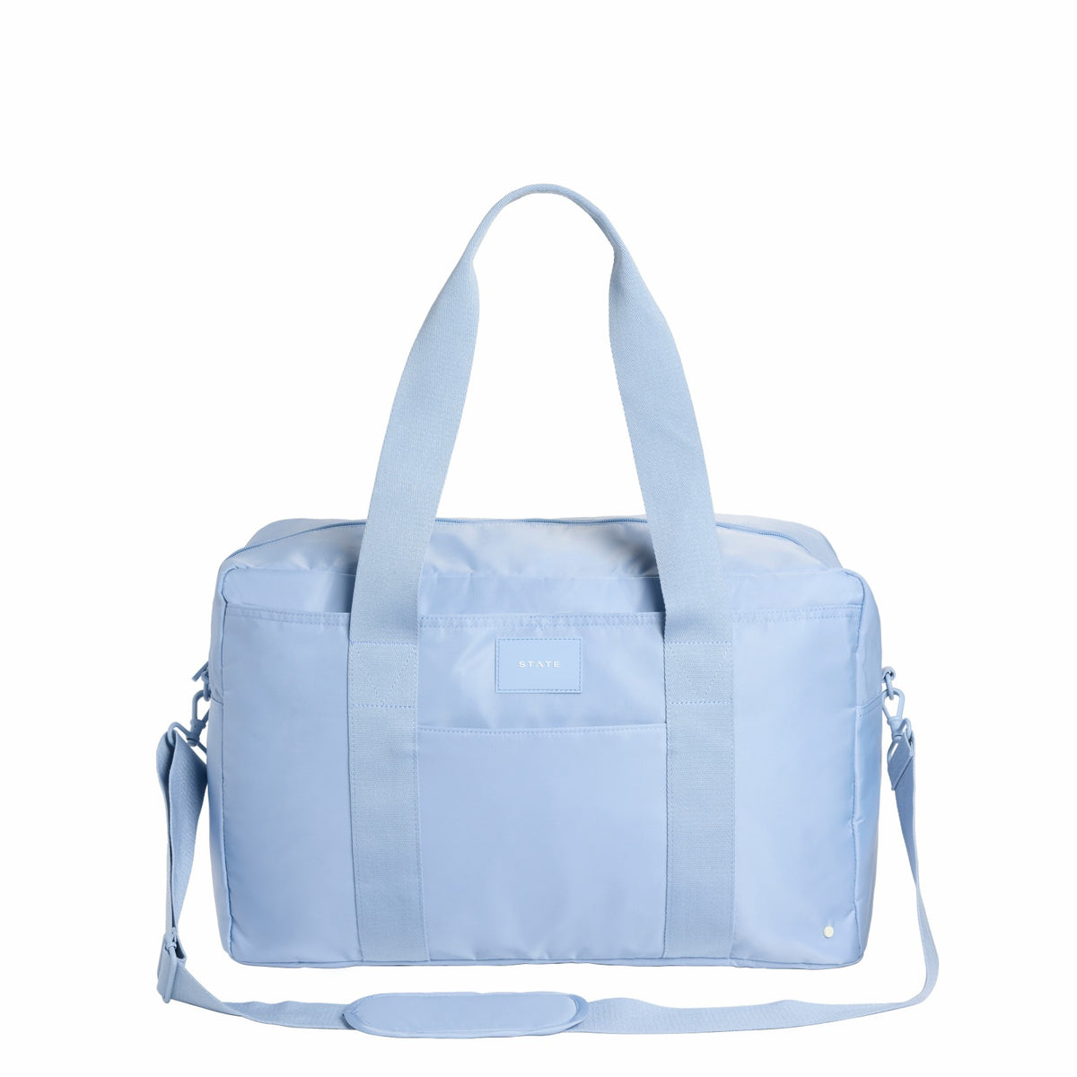 Wellington Weekender Nylon Ice Blue