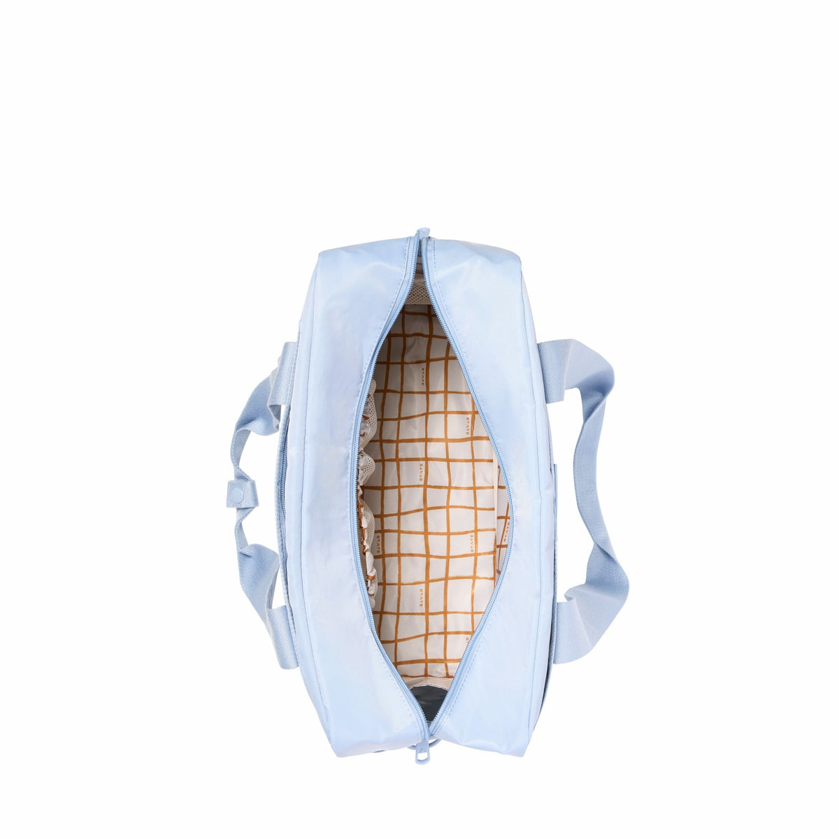 Wellington Weekender Nylon Ice Blue