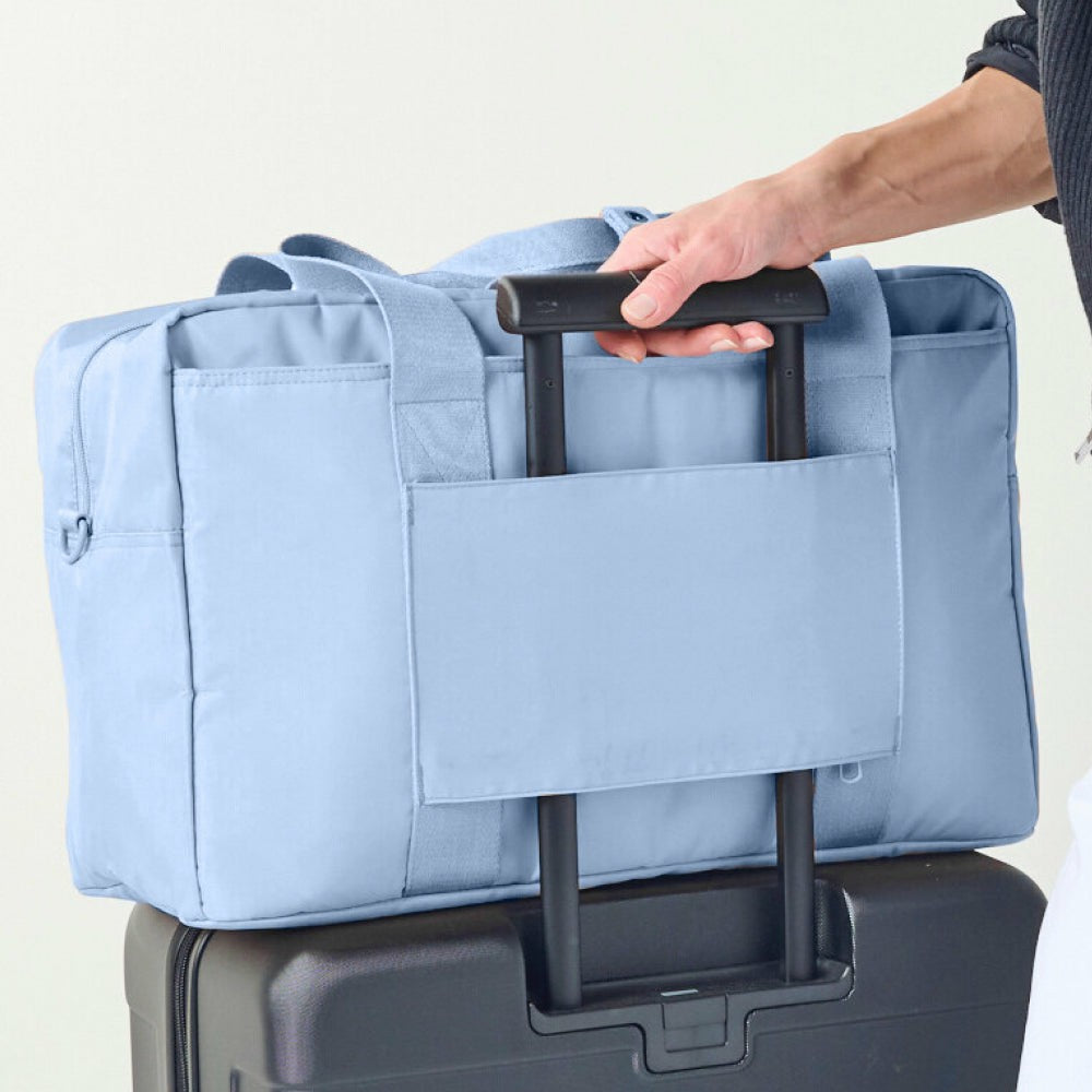 Wellington Weekender Nylon Ice Blue