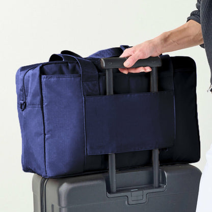 Wellington Weekender Nylon Navy