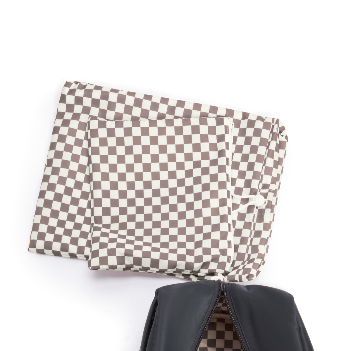 Wellington Weekender Nylon Black