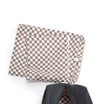 Wellington Weekender Nylon Black