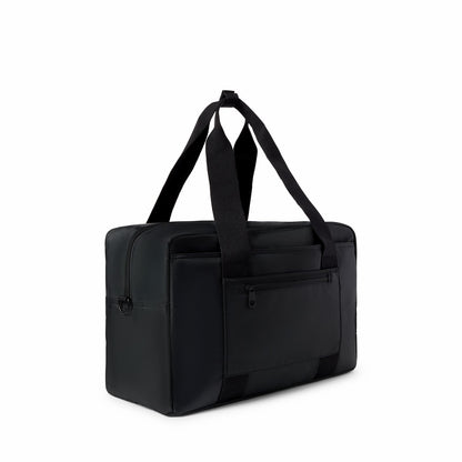 Wellington Weekender Nylon Black