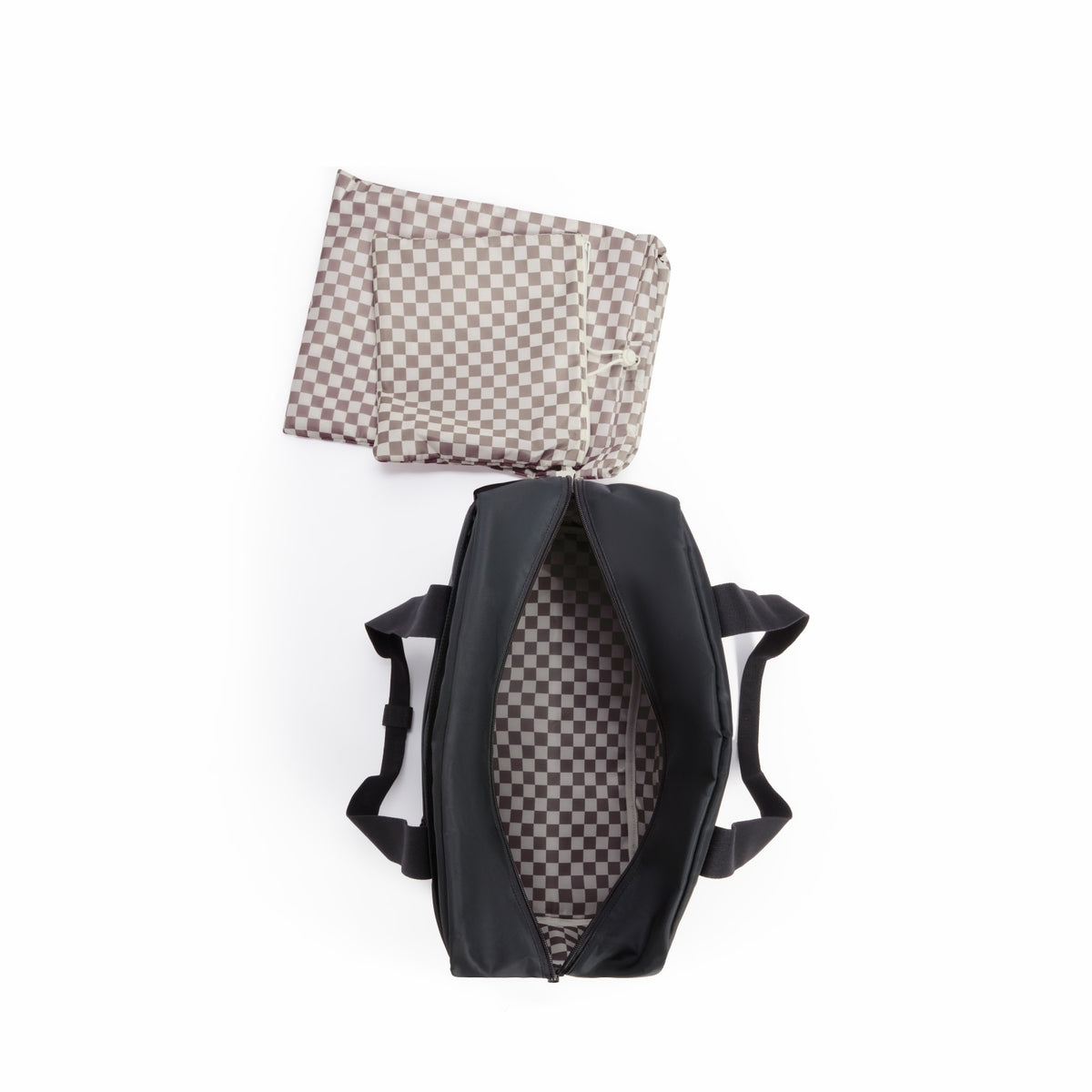 Wellington Weekender Medium Nylon Black