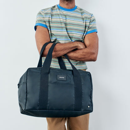 Wellington Weekender Medium Nylon Black
