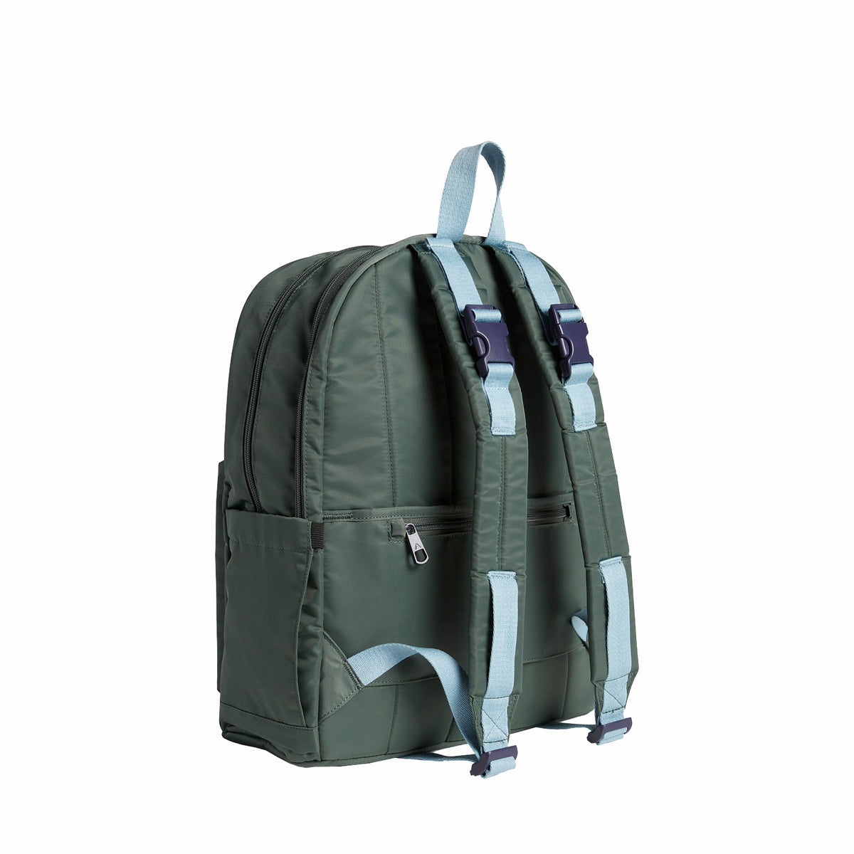 Lorimer Diaper Bag Backpack Nylon Black