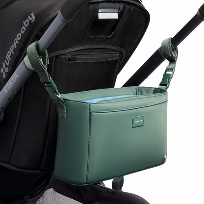 Stroller Organizer Nylon Olive