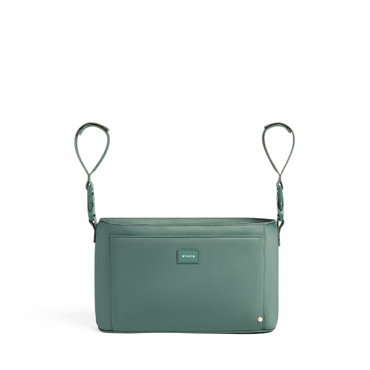 Stroller Organizer Nylon Olive
