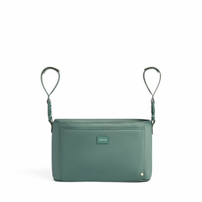 Stroller Organizer Nylon Olive
