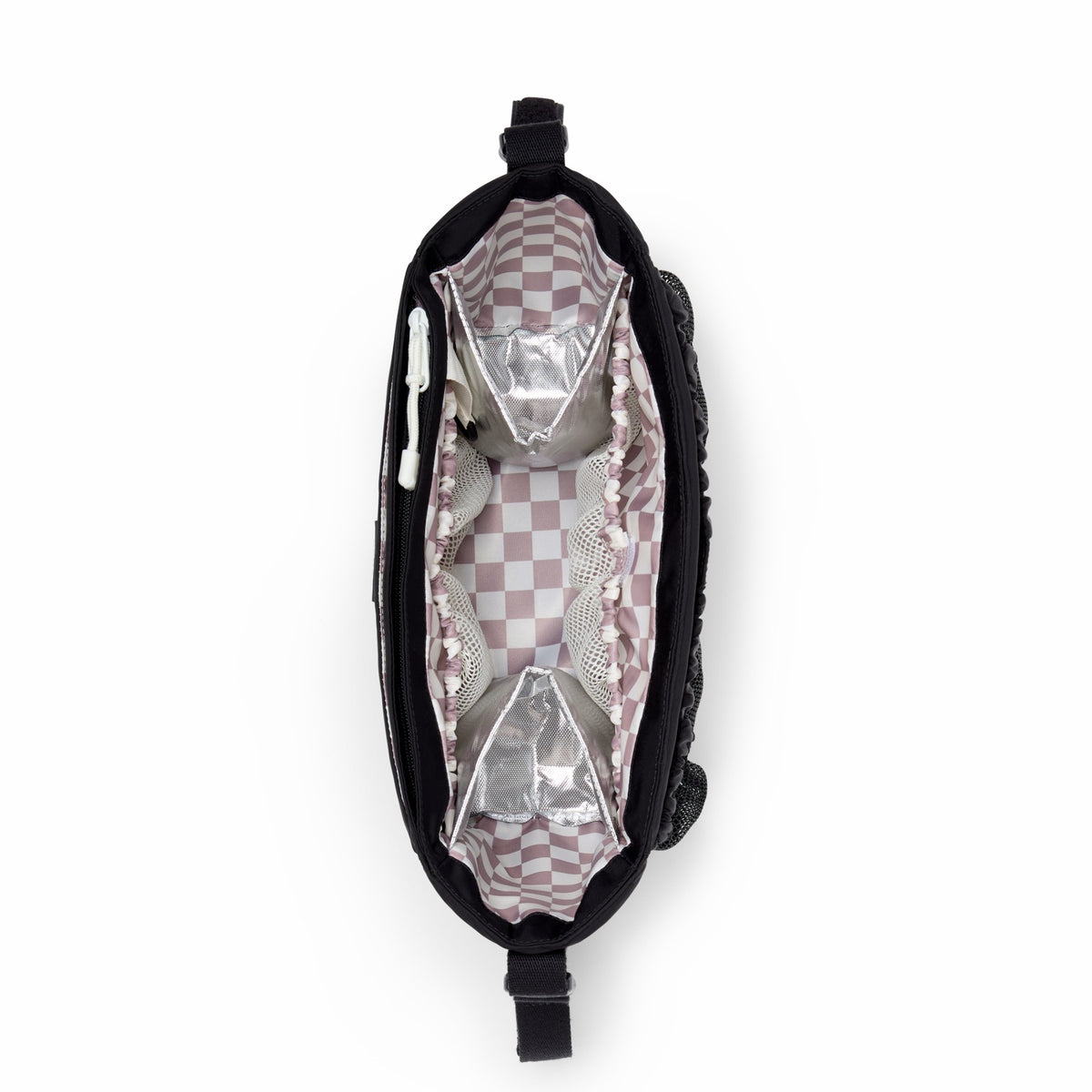 Stroller Organizer Nylon Olive