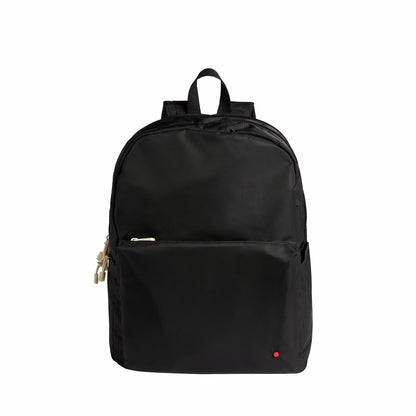 Lorimer Diaper Bag Backpack Nylon Black