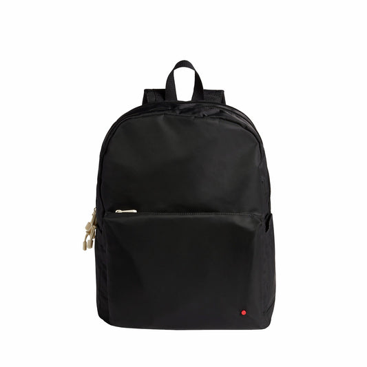 Lorimer Diaper Bag Backpack Nylon Black
