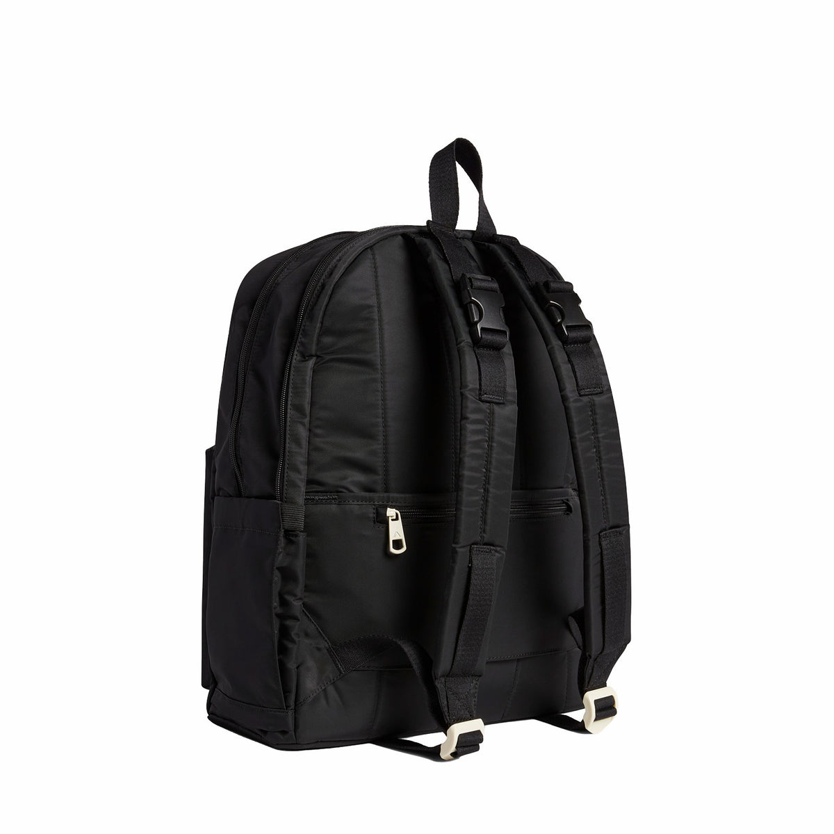 Lorimer Diaper Bag Backpack Nylon Black
