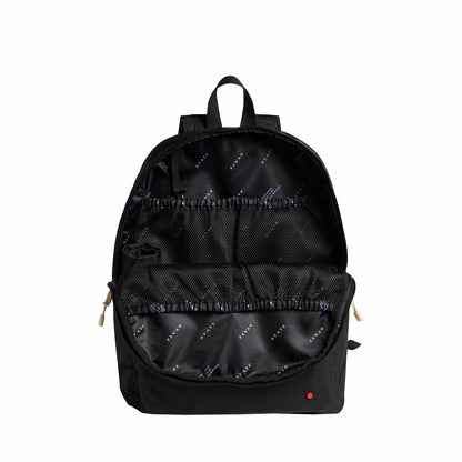 Lorimer Diaper Bag Backpack Nylon Black
