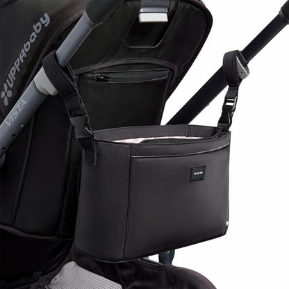 Stroller Organizer Nylon Black