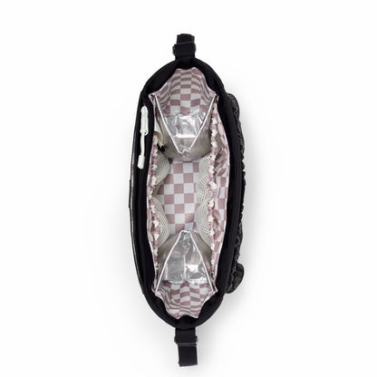 Stroller Organizer Nylon Black