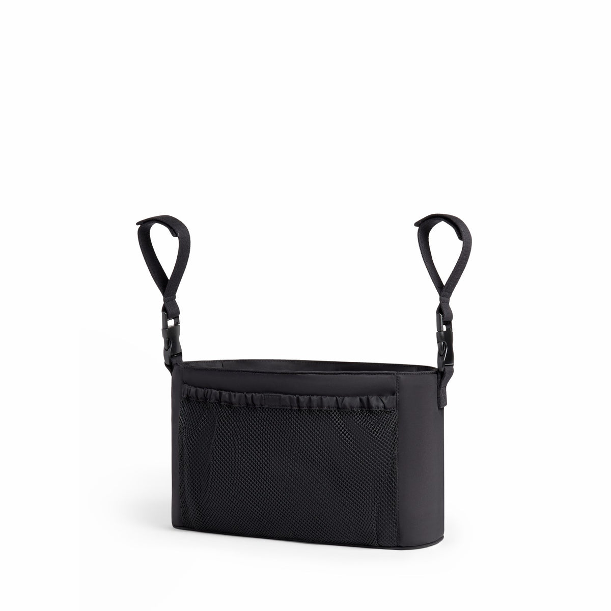 Stroller Organizer Nylon Black