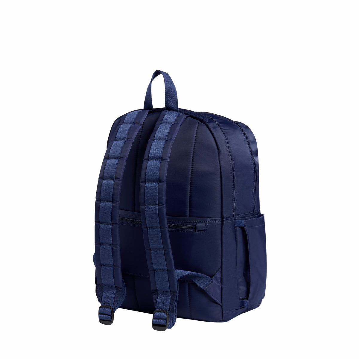Kane Double Pocket Large Backpack Nylon Nylon