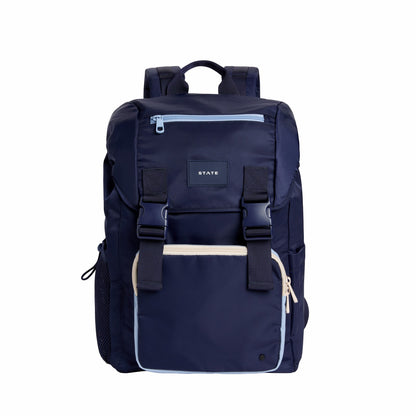 Grove Rucksack Nylon Navy