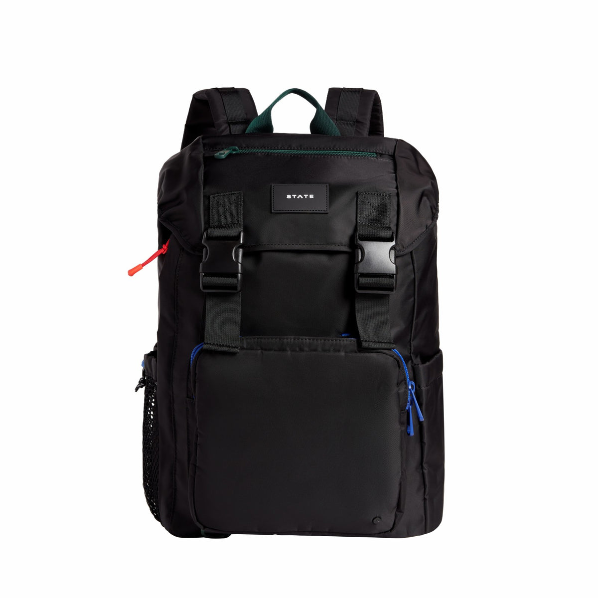 Grove Rucksack Nylon Black