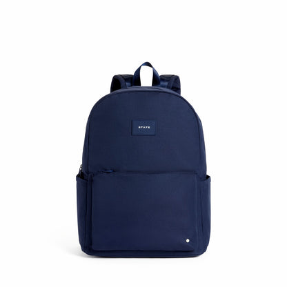 Reed Backpack Recycled Polycanvas Midnight Blue