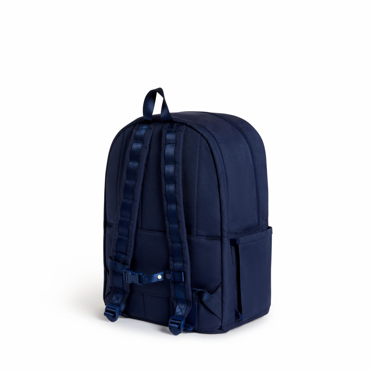Reed Backpack Recycled Polycanvas Midnight Blue