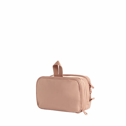Hart Dopp Kit Nylon Latte