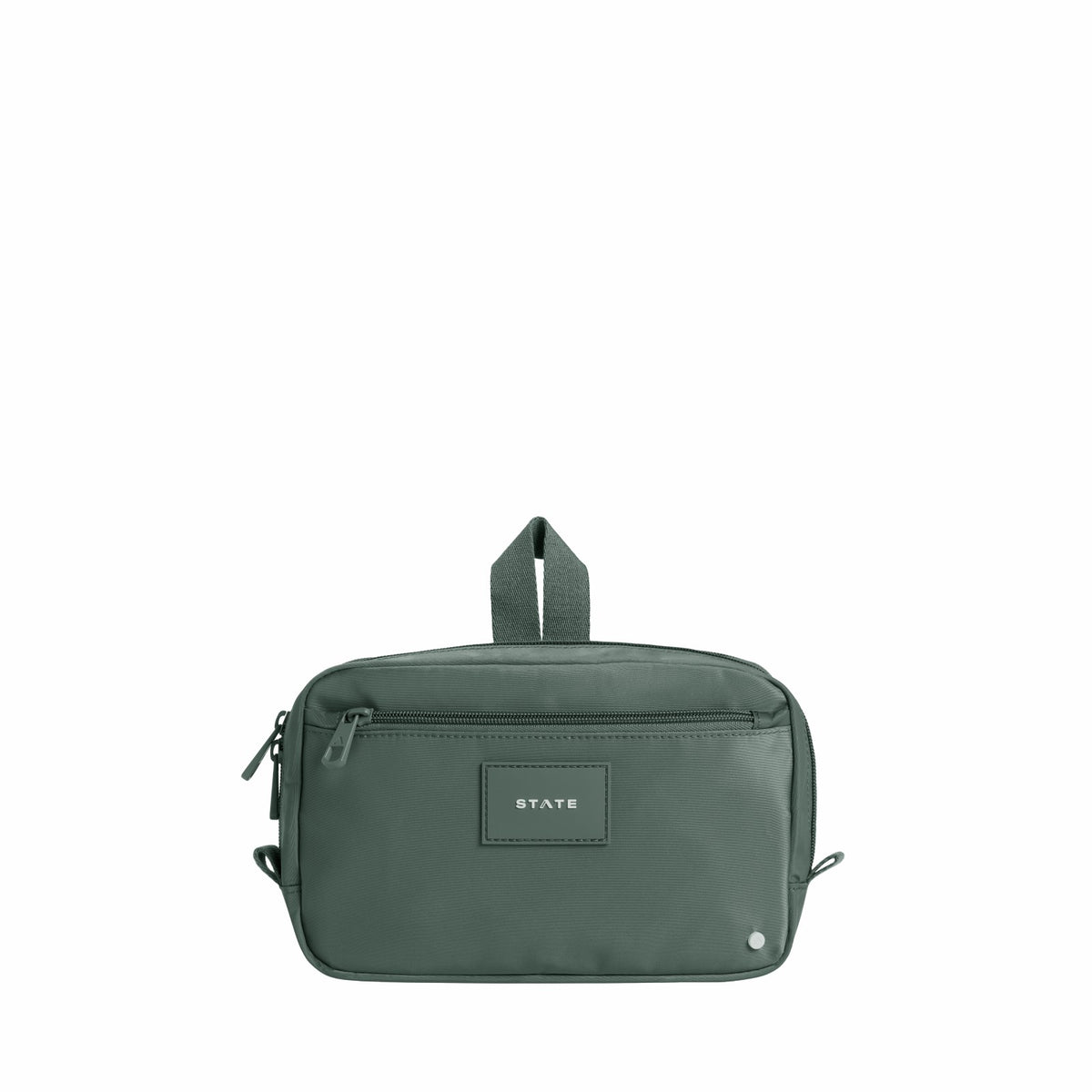 Hart Dopp Kit Nylon Olive