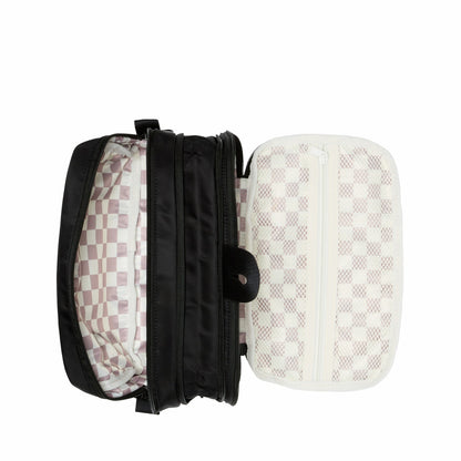 Hart Dopp Kit Nylon Black