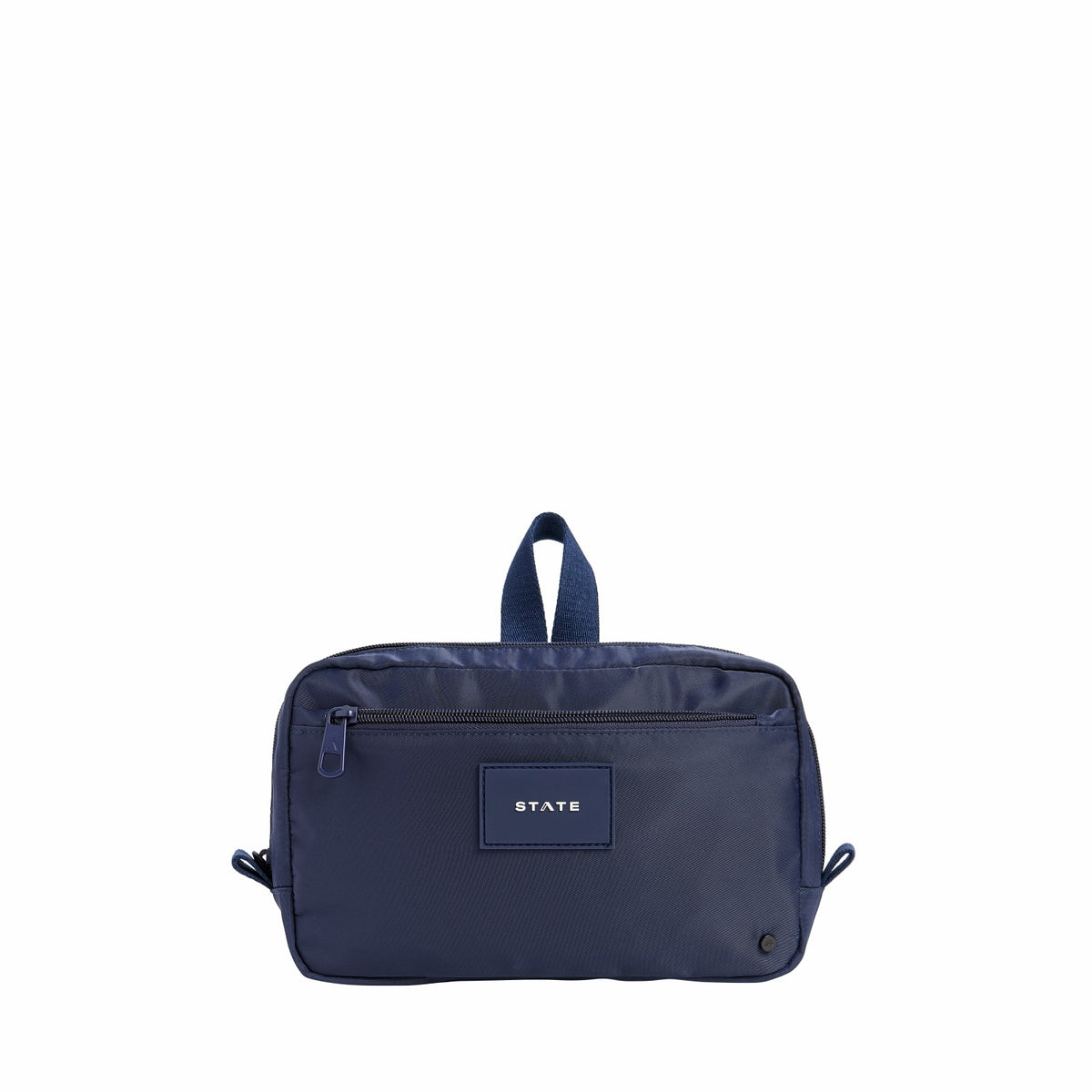 Hart Dopp Kit Nylon Navy