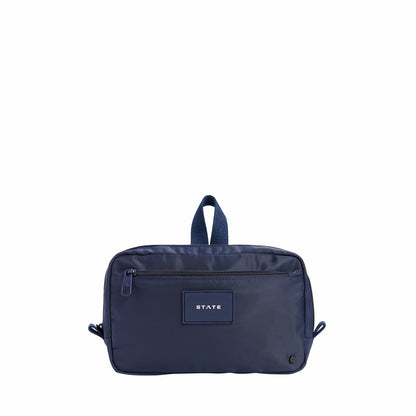Hart Dopp Kit Nylon Navy