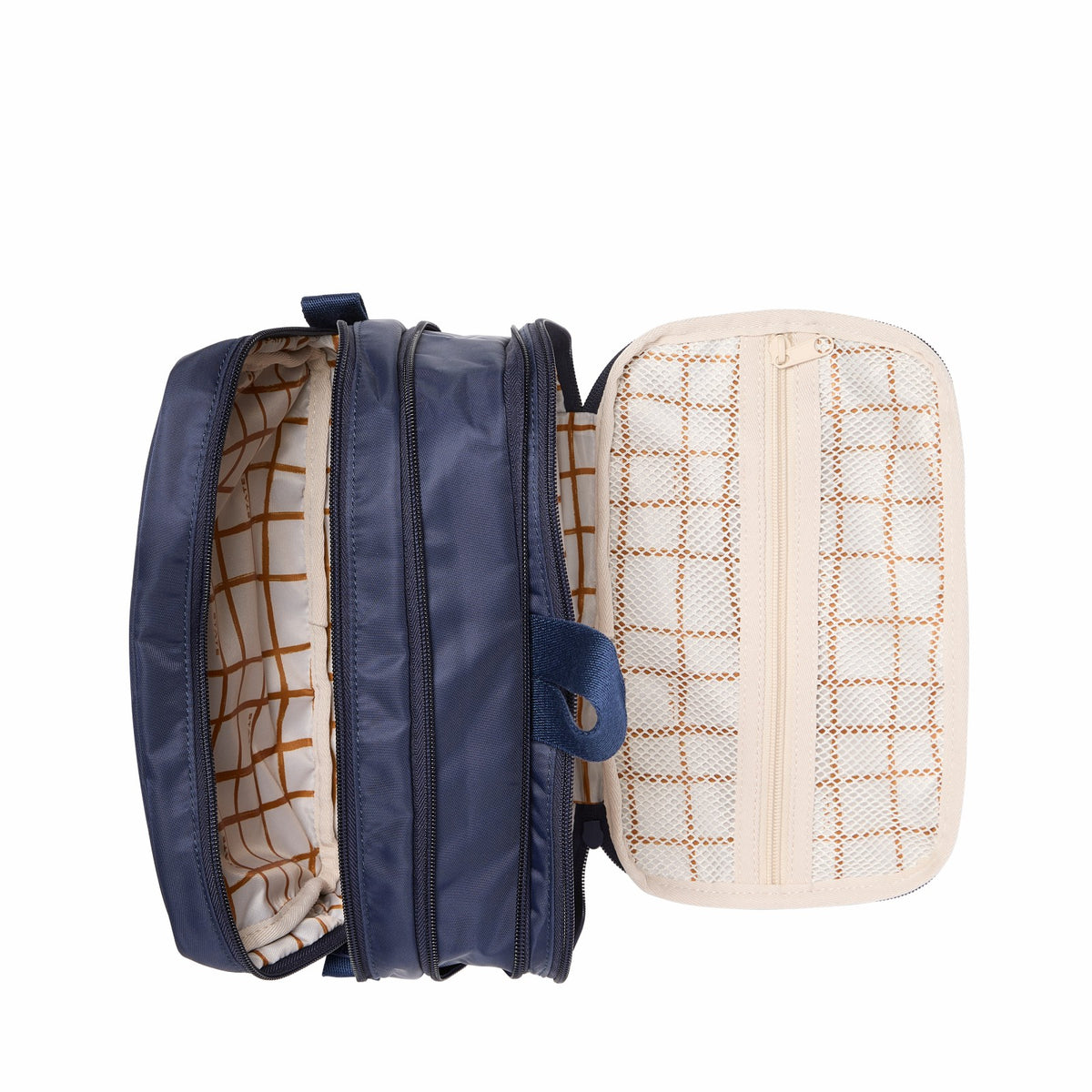 Hart Dopp Kit Nylon Navy