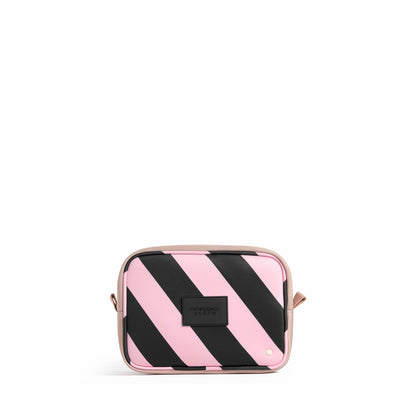 STATE Bags x Cynthia Rowley Travel Pouch Set of Three Stripes