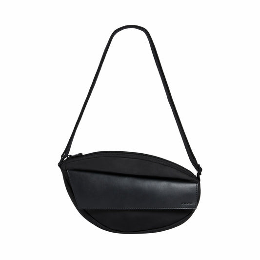Willow Crossbody Recycled Nylon Black
