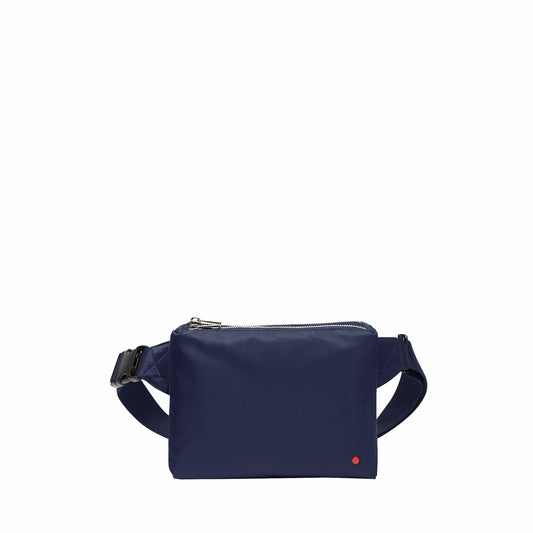 Lorimer Fanny Pack Nylon Dark Navy