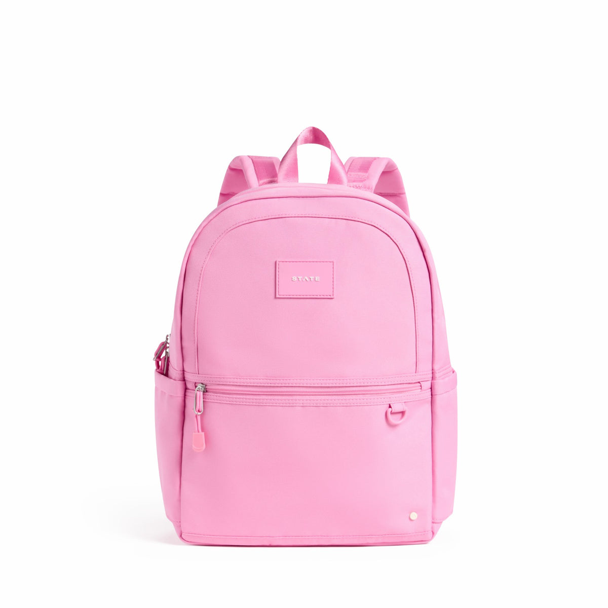 Kane Kids Backpack Recycled Polycanvas Pink