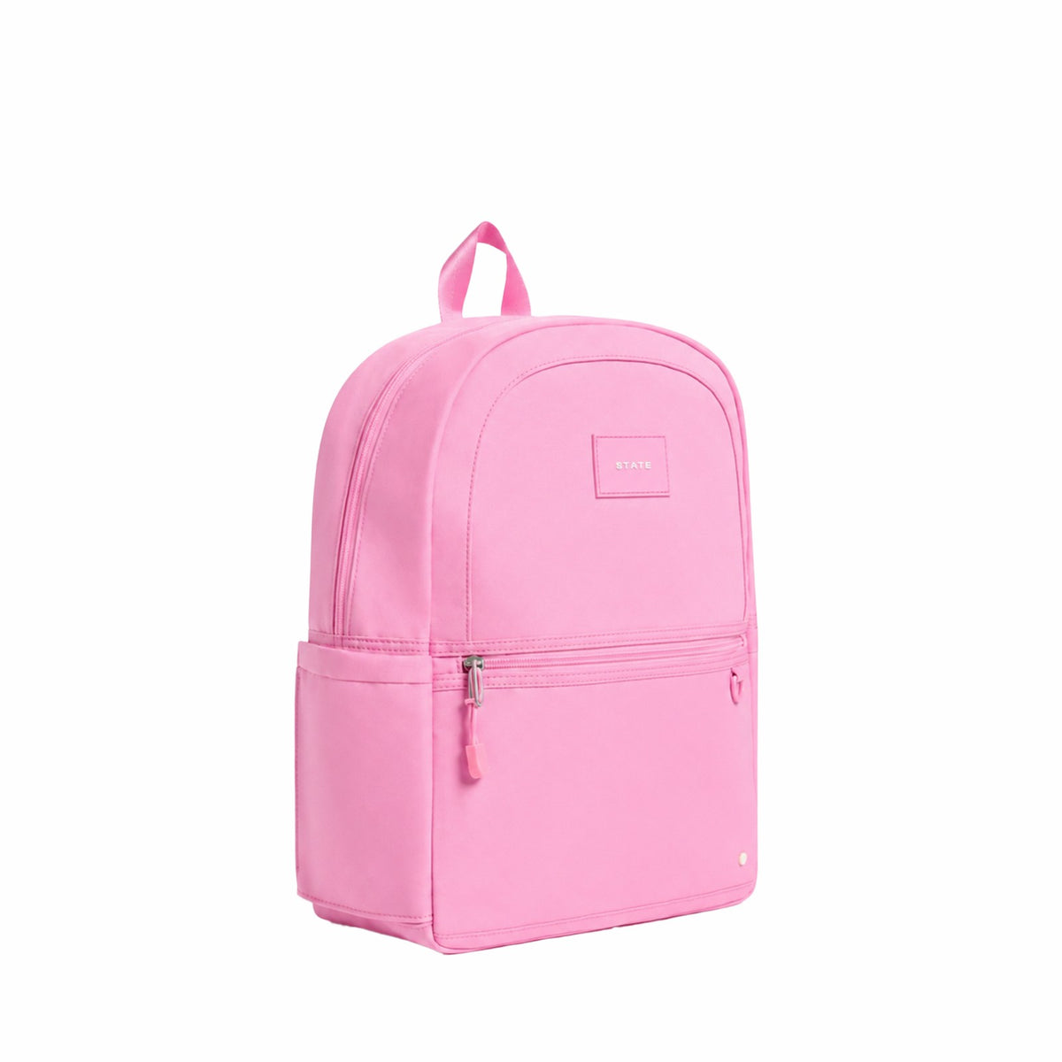 Kane Kids Backpack Recycled Polycanvas Pink