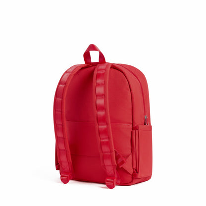 Kane Kids Backpack Recycled Polycanvas Red