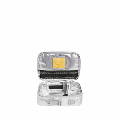 Rodgers Lunch Box Recycled Poly Canvas Butter Yellow