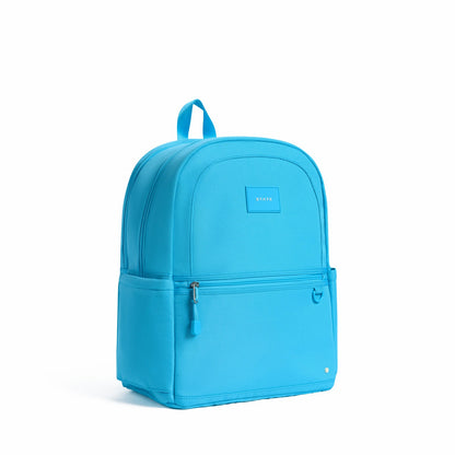 Kane Kids Double Pocket Recycled Polyester Canvas Bright Blue